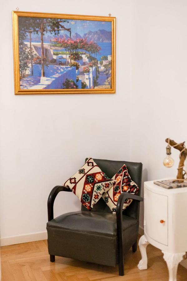 Museum Luxury Suites Неаполь Экстерьер фото